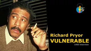 Richard Pryor - Vulnerable | Rare 1983 Interview