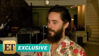 EXCLUSIVE: Jared Leto Says New Thirty Seconds to Mars Music 'Speaks to the Times'