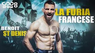 God of War #8 : Saint Denis aux portes du paradis ! (UFC 295 / New York)