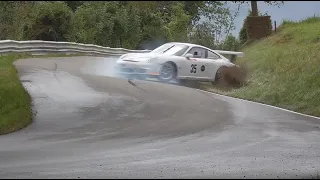 Crash&Action Hillclimb Oberhallau 2021