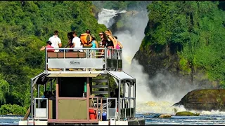 @ Murchison falls National Park