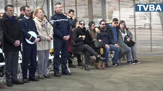 Arcachon pleure ses pêcheurs morts de n'avoir pu franchir les passes