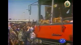 20 июня 1995 г. Буденновск, день шестой. Российско-чеченские переговоры в Грозном.