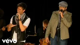 Enrique Iglesias, Juan Luis Guerra - Cuando Me Enamoro (Behind The Scenes)