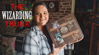 Unbox With ME! | The WIzarding Trunk | Magical Travel