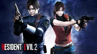 Resident Evil 2. Геймплейный трейлер E3 2018 (Русская озвучка)