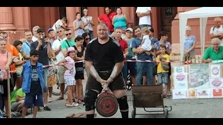 КАРПАТСЬКИЙ МЕДВІДЬ 2019 ІIІ.  STRONGMAN