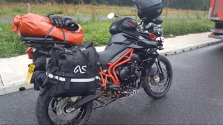 Motorcycle Tour of Wales 2017 (Motorcycle Nirvana)