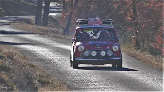 Rallye Monte Carlo Historique 2022