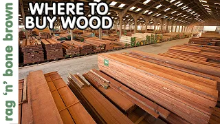 Where To Buy Wood / Timber / Lumber