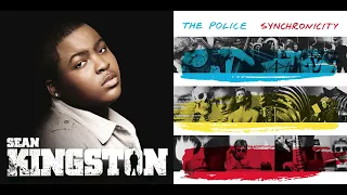 SEAN KINGSTON x THE POLICE (mashup by peluk1ng)