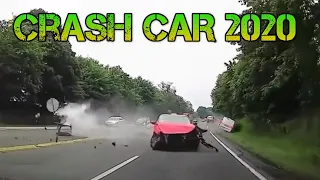 CAR CRASH COMPILATION 2020