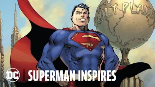 Superman Inspires | Superman Anniversary | DC