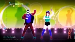 Just Dance 4 - Gangnam Style 5* estrellas [WII] (DLC)