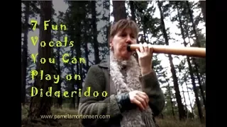 Didgeridoo Tutorial: 7 Fun Vocals You Can Play on Didgeridoo