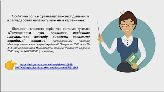 Організація виховної роботи 2023 2024