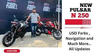 New Pulsar N250 Full Review | Launched at 1.51L | Most Value For Money Bike🤑