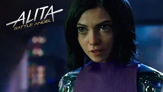 Alita: Battle Angel | Who Is Alita? | 20th Century FOX