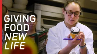 The Student Laboratory Reinventing Food To Stop Waste