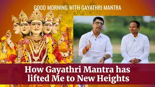 What Gayathri Mantra Can Do To Us | Personal Experiences - Karthik Ramesh