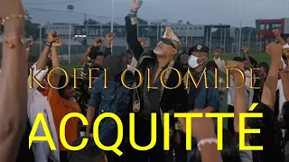 Koffi Olomide - Acquitté (Clip Officiel)