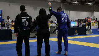 IBJJF Houston Open Absolute Semi Final