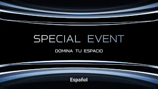 Ajax Special Event: Domina tu espacio