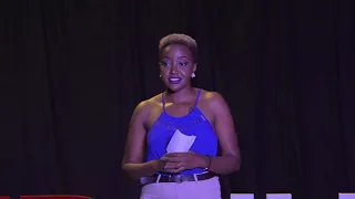Why I left architecture to study computer science | Patience Ankunda | TEDxIUEA