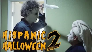 Hispanic Halloween 2 | David Lopez