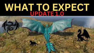What to expect from the Day of Dragons 1.0 UPDATE