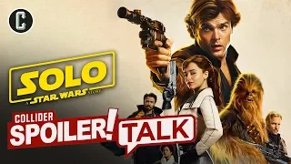 Solo: A Star Wars Story Spoiler Review