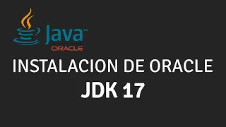 COMO INSTALAR ORACLE JDK 17 EN DEBIAN 11