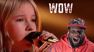 Daneliya Dazzles with 'Rise Up' - The World's Best Audition | Reaction