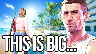 GTA 6 Just Got A BIG LEAK...