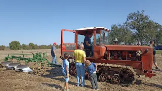 Orba pasákem🚜 u muzea Hoštice-Heroltice 2023