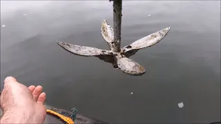 Magnet Fishing On The Potomac River