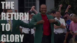 2019 Tiger Woods Comeback Masters Edition..