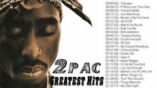 Best of 2pac Hits Playlist - Best Songs Of Tupac Shakur 2021 Full Album - Tupac Shakur 2021