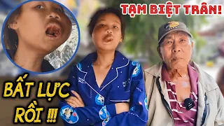 🔴 ĐẶC BIỆT: TẠM BIỆT BÉ TRÂN 17T MẶT BIẾN DẠNG, VIỆT KIỀU MỸ VỀ GẶP NHƯNG GẶP NHỮNG CHUYỆN KỲ QUÁ