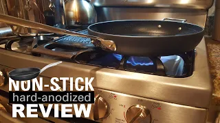 Calphalon and All-Clad Hard-anodized Non-stick Review