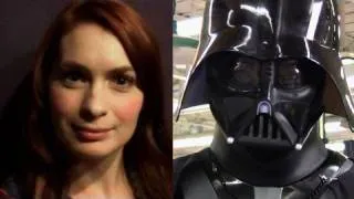 Chad Vader VS Felicia Day