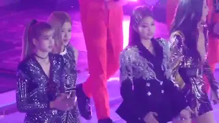 ROSEKOOK MOMENTS AT GAYO DAEJUN 2018 😭💕