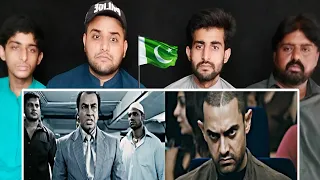 Real Ghajini ki entry hogayi 😱 | Part 7 Pakistani Reaction