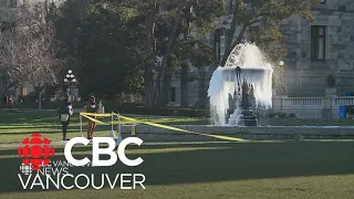 Temperatures across B.C. plummet