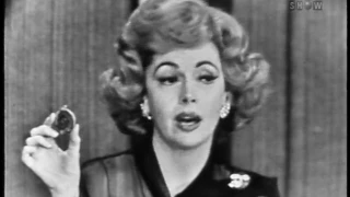 To Tell the Truth - Concentration camp escapee; PANEL: Jayne Meadows (Jun 23, 1959)
