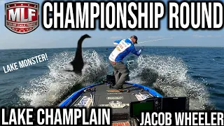 Championship Round - Lake Champlain 2021 Major League Fishing Stage 6