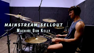 mainstream sellout - Machine Gun Kelly - Drum Cover