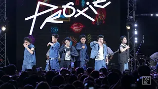 PROXIE @ T-POP Campus Tour 2023, Bangkok University [Full Fancam 4K 60p] 230915