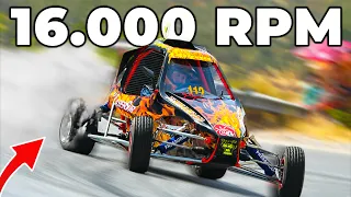 The CRAZIEST Crosskart Showdown | 8 Minutes of High-Speed Madness