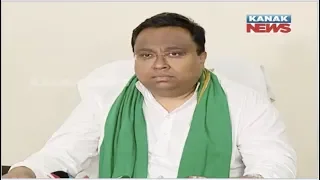 BJD Counter To BJP Allegations Of Criminalization